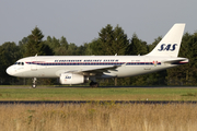 SAS - Scandinavian Airlines Airbus A319-132 (OY-KBO) at  Hamburg - Fuhlsbuettel (Helmut Schmidt), Germany