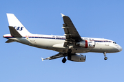 SAS - Scandinavian Airlines Airbus A319-132 (OY-KBO) at  Luqa - Malta International, Malta
