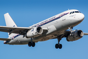 SAS - Scandinavian Airlines Airbus A319-132 (OY-KBO) at  Palma De Mallorca - Son San Juan, Spain