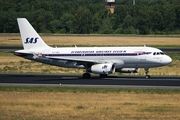 SAS - Scandinavian Airlines Airbus A319-132 (OY-KBO) at  Berlin - Tegel, Germany