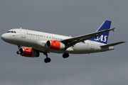 SAS - Scandinavian Airlines Airbus A319-132 (OY-KBT) at  Copenhagen - Kastrup, Denmark