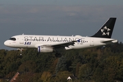 SAS - Scandinavian Airlines Airbus A319-132 (OY-KBT) at  Hamburg - Fuhlsbuettel (Helmut Schmidt), Germany