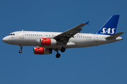 SAS - Scandinavian Airlines Airbus A319-132 (OY-KBT) at  Berlin - Tegel, Germany