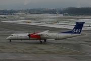 SAS - Scandinavian Airlines Bombardier DHC-8-402Q (OY-KCF) at  Zurich - Kloten, Switzerland
