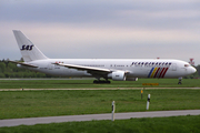 SAS - Scandinavian Airlines Boeing 767-383(ER) (OY-KDN) at  Hamburg - Fuhlsbuettel (Helmut Schmidt), Germany