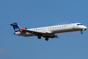 SAS - Scandinavian Airlines Bombardier CRJ-900LR (OY-KFA) at  Copenhagen - Kastrup, Denmark