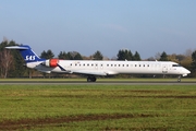 SAS - Scandinavian Airlines Bombardier CRJ-900LR (OY-KFA) at  Hamburg - Fuhlsbuettel (Helmut Schmidt), Germany