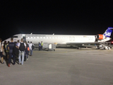 SAS - Scandinavian Airlines Bombardier CRJ-900LR (OY-KFA) at  Pula, Croatia