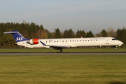 SAS - Scandinavian Airlines Bombardier CRJ-900ER (OY-KFB) at  Hamburg - Fuhlsbuettel (Helmut Schmidt), Germany