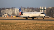 SAS - Scandinavian Airlines Bombardier CRJ-900ER (OY-KFB) at  Hamburg - Fuhlsbuettel (Helmut Schmidt), Germany