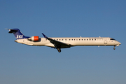 SAS - Scandinavian Airlines Bombardier CRJ-900ER (OY-KFC) at  Amsterdam - Schiphol, Netherlands