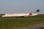 SAS - Scandinavian Airlines Bombardier CRJ-900ER (OY-KFC) at  Copenhagen - Kastrup, Denmark