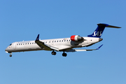 SAS - Scandinavian Airlines Bombardier CRJ-900ER (OY-KFC) at  Hamburg - Fuhlsbuettel (Helmut Schmidt), Germany