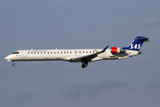 SAS - Scandinavian Airlines Bombardier CRJ-900LR (OY-KFD) at  Hamburg - Fuhlsbuettel (Helmut Schmidt), Germany