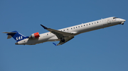 SAS - Scandinavian Airlines Bombardier CRJ-900LR (OY-KFD) at  Brussels - International, Belgium