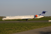 SAS - Scandinavian Airlines Bombardier CRJ-900LR (OY-KFD) at  Copenhagen - Kastrup, Denmark