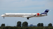 SAS - Scandinavian Airlines Bombardier CRJ-900LR (OY-KFD) at  Dusseldorf - International, Germany