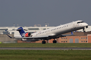 SAS - Scandinavian Airlines Bombardier CRJ-900LR (OY-KFD) at  Brussels - International, Belgium