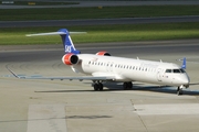 SAS - Scandinavian Airlines Bombardier CRJ-900LR (OY-KFD) at  Hamburg - Fuhlsbuettel (Helmut Schmidt), Germany