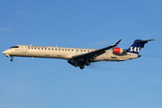 SAS - Scandinavian Airlines Bombardier CRJ-900ER (OY-KFE) at  Copenhagen - Kastrup, Denmark