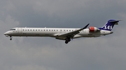 SAS - Scandinavian Airlines Bombardier CRJ-900ER (OY-KFE) at  Dusseldorf - International, Germany