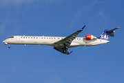 SAS - Scandinavian Airlines Bombardier CRJ-900ER (OY-KFE) at  Copenhagen - Kastrup, Denmark