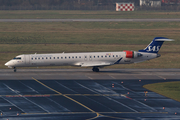 SAS - Scandinavian Airlines Bombardier CRJ-900ER (OY-KFE) at  Dusseldorf - International, Germany
