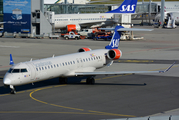 SAS - Scandinavian Airlines Bombardier CRJ-900ER (OY-KFE) at  Oslo - Gardermoen, Norway