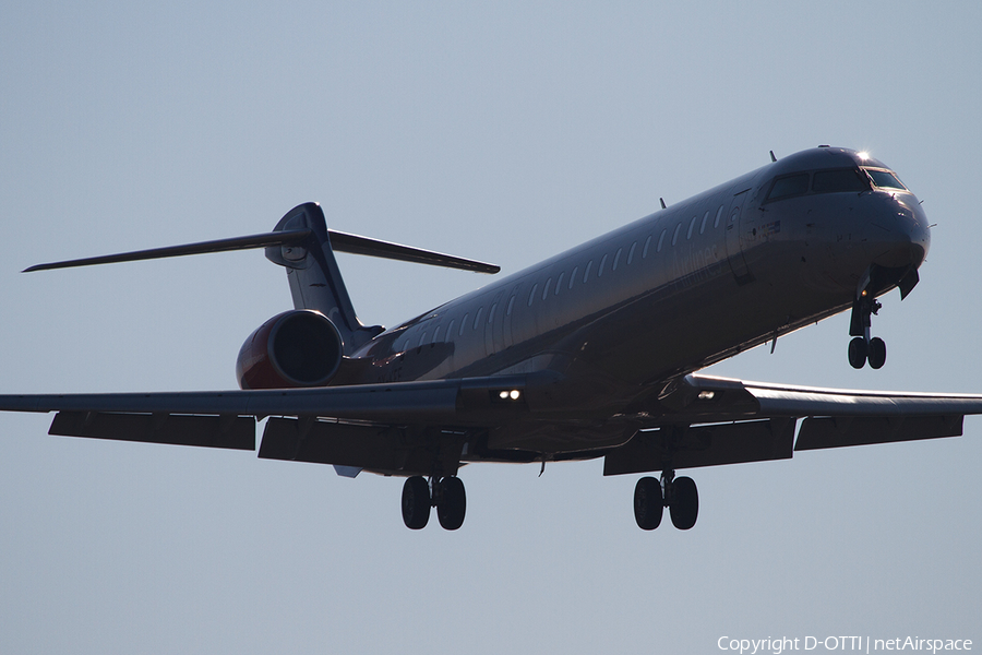 SAS - Scandinavian Airlines Bombardier CRJ-900LR (OY-KFF) | Photo 436106