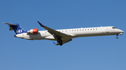 SAS - Scandinavian Airlines Bombardier CRJ-900LR (OY-KFF) at  Hamburg - Fuhlsbuettel (Helmut Schmidt), Germany