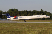 SAS - Scandinavian Airlines Bombardier CRJ-900LR (OY-KFF) at  Hamburg - Fuhlsbuettel (Helmut Schmidt), Germany