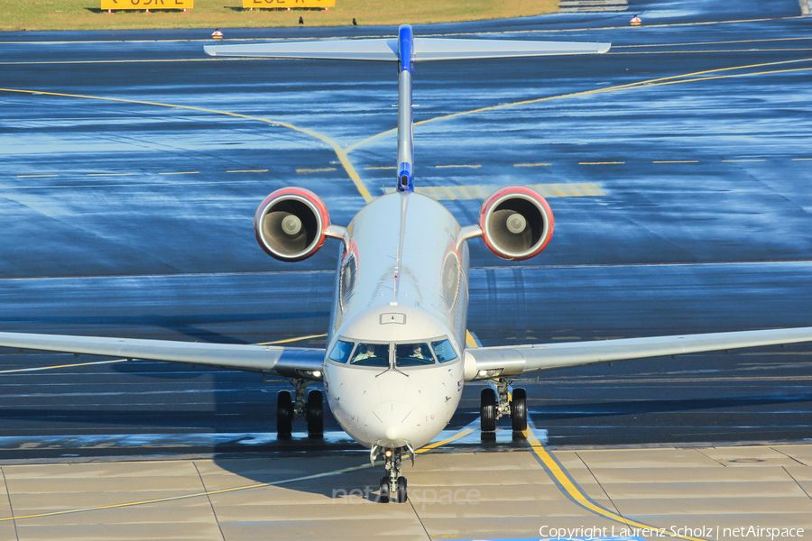 SAS - Scandinavian Airlines Bombardier CRJ-900LR (OY-KFF) | Photo 62388