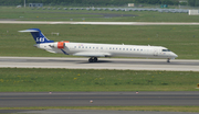 SAS - Scandinavian Airlines Bombardier CRJ-900LR (OY-KFF) at  Dusseldorf - International, Germany