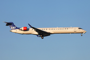 SAS - Scandinavian Airlines Bombardier CRJ-900LR (OY-KFF) at  Hamburg - Fuhlsbuettel (Helmut Schmidt), Germany