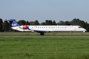 SAS - Scandinavian Airlines Bombardier CRJ-900LR (OY-KFG) at  Hamburg - Fuhlsbuettel (Helmut Schmidt), Germany