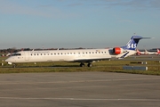 SAS - Scandinavian Airlines Bombardier CRJ-900LR (OY-KFG) at  Hamburg - Fuhlsbuettel (Helmut Schmidt), Germany