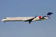 SAS - Scandinavian Airlines Bombardier CRJ-900LR (OY-KFH) at  Hamburg - Fuhlsbuettel (Helmut Schmidt), Germany