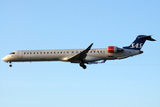 SAS - Scandinavian Airlines Bombardier CRJ-900LR (OY-KFH) at  Copenhagen - Kastrup, Denmark