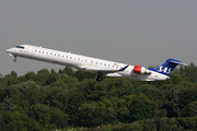 SAS - Scandinavian Airlines Bombardier CRJ-900LR (OY-KFH) at  Hamburg - Fuhlsbuettel (Helmut Schmidt), Germany