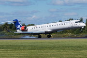 SAS - Scandinavian Airlines Bombardier CRJ-900LR (OY-KFH) at  Manchester - International (Ringway), United Kingdom