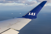 SAS - Scandinavian Airlines Bombardier CRJ-900LR (OY-KFI) at  Copenhagen - Kastrup, Denmark