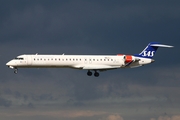 SAS - Scandinavian Airlines Bombardier CRJ-900LR (OY-KFI) at  Hamburg - Fuhlsbuettel (Helmut Schmidt), Germany