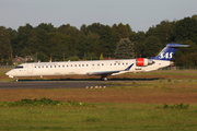 SAS - Scandinavian Airlines Bombardier CRJ-900LR (OY-KFI) at  Hamburg - Fuhlsbuettel (Helmut Schmidt), Germany