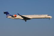 SAS - Scandinavian Airlines Bombardier CRJ-900LR (OY-KFK) at  Amsterdam - Schiphol, Netherlands