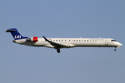 SAS - Scandinavian Airlines Bombardier CRJ-900LR (OY-KFK) at  Hamburg - Fuhlsbuettel (Helmut Schmidt), Germany