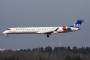 SAS - Scandinavian Airlines Bombardier CRJ-900LR (OY-KFK) at  Hamburg - Fuhlsbuettel (Helmut Schmidt), Germany