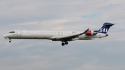 SAS - Scandinavian Airlines Bombardier CRJ-900LR (OY-KFK) at  Brussels - International, Belgium