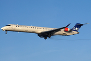 SAS - Scandinavian Airlines Bombardier CRJ-900LR (OY-KFK) at  Copenhagen - Kastrup, Denmark