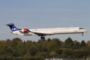 SAS - Scandinavian Airlines Bombardier CRJ-900LR (OY-KFK) at  Hamburg - Fuhlsbuettel (Helmut Schmidt), Germany