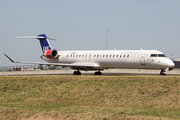 SAS - Scandinavian Airlines Bombardier CRJ-900LR (OY-KFK) at  Amsterdam - Schiphol, Netherlands